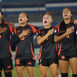 ¿El título se opaca? Colombia Sub20 femenina perdió ante Brasil