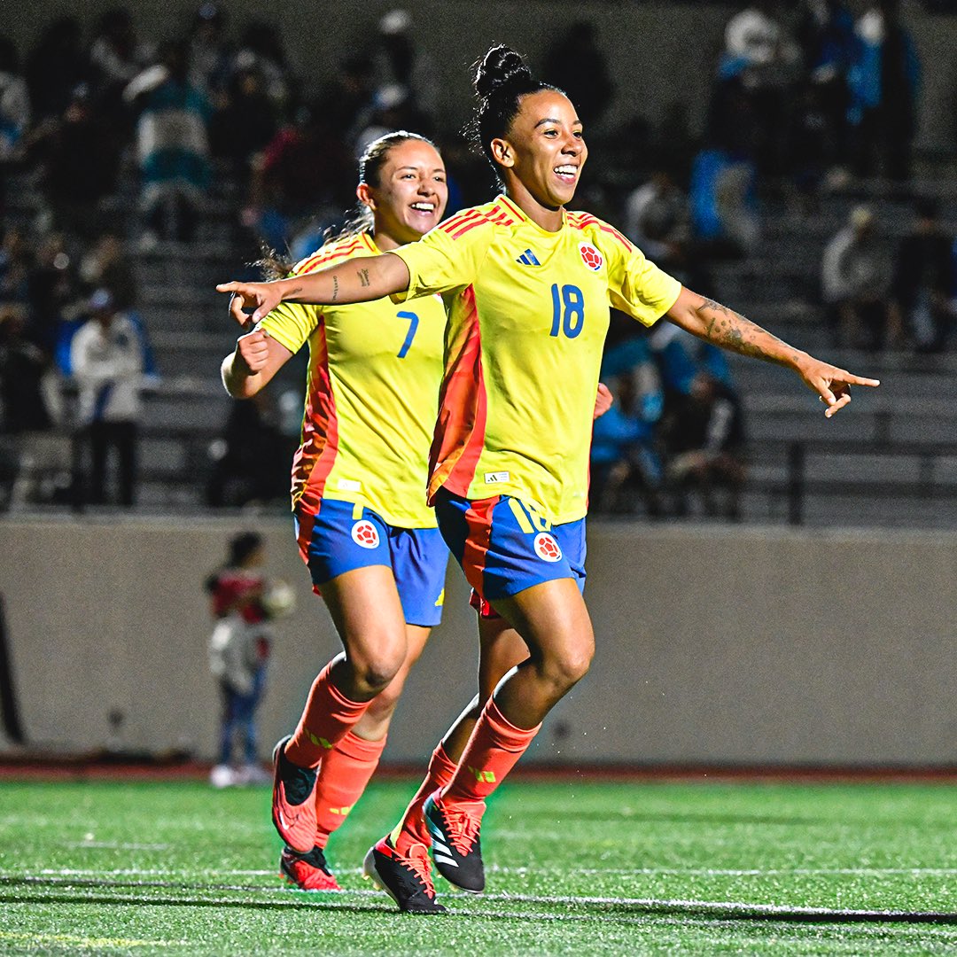 Colombia vs. Guatemala 8