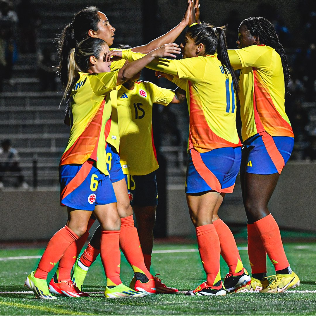 Colombia vs. Guatemala 8