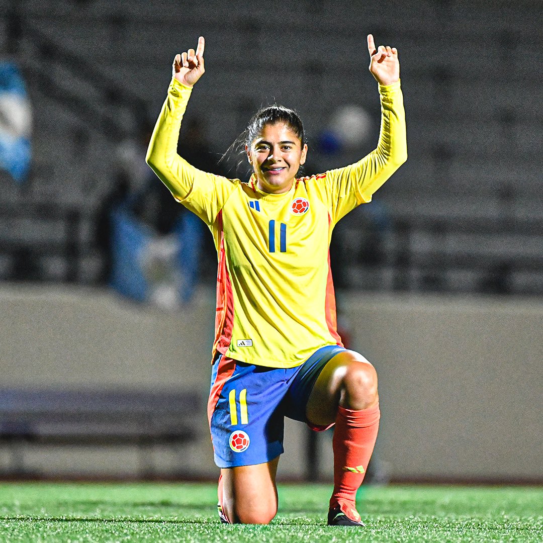 Colombia vs. Guatemala 8