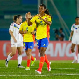 Colombia vs. Venezuela sub20 5
