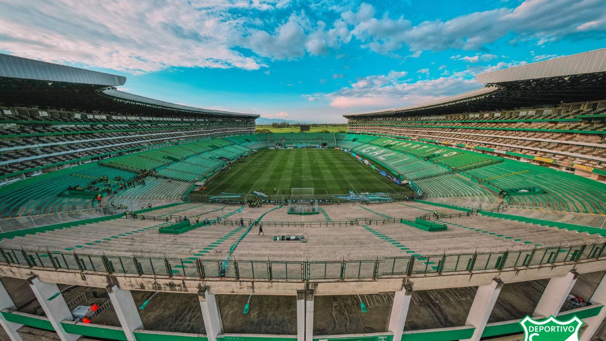 ¿Aumenta la crisis? Presidente del Deportivo Cali renunció