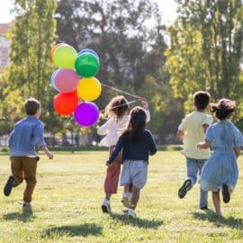 En honor a los más pequeños: Se celebra el Día del Niño