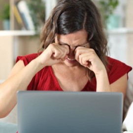 Conozca las razones por las que a veces nos pican los ojos