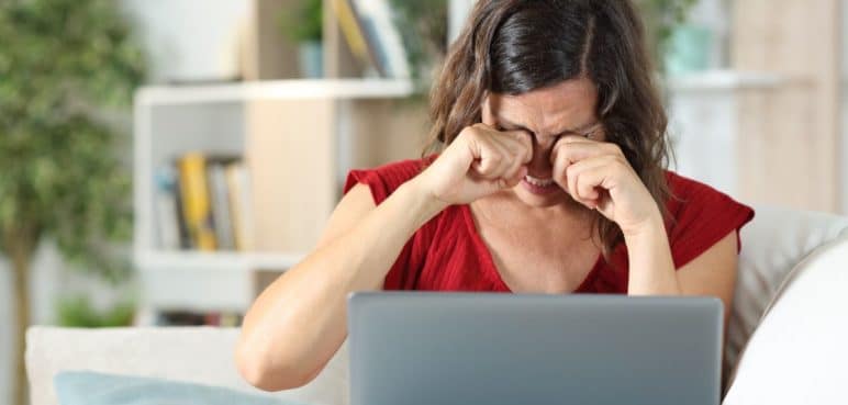 Conozca las razones por las que a veces nos pican los ojos