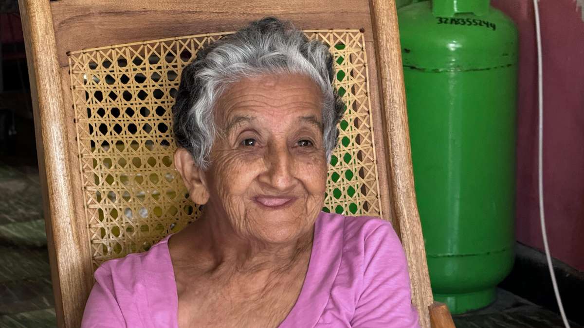 "Es muy duro irse a vivir a otra parte" Inocencia Amaya habló en exclusiva con 90 Minutos