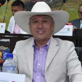 ¿Quién era Jhon Fredy Gil Franco, el concejal asesinado en Jamundí?