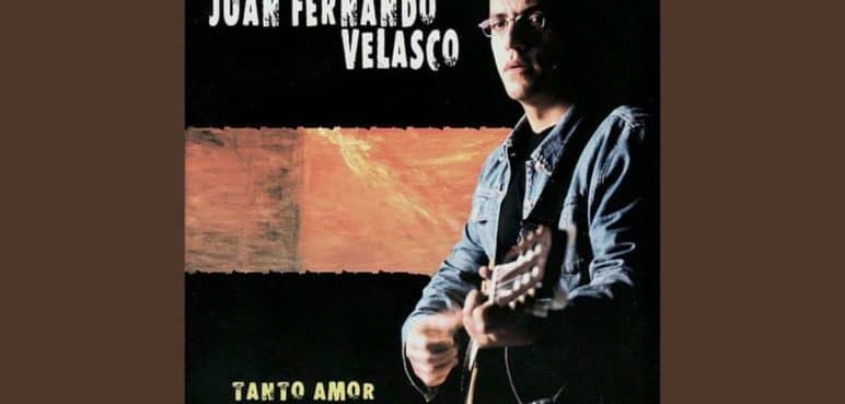 Esta es la historia detrás de Chao Lola, uno de los éxitos de Juan Fernando Velasco