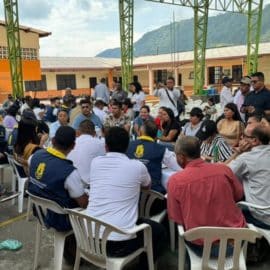 Levantan bloqueos de la vía Panamericana tras acuerdos con la comunidad