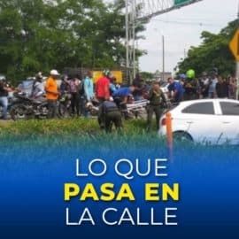 'Lo que pasa en la calle': Los hechos judiciales de este lunes, 22 de abril
