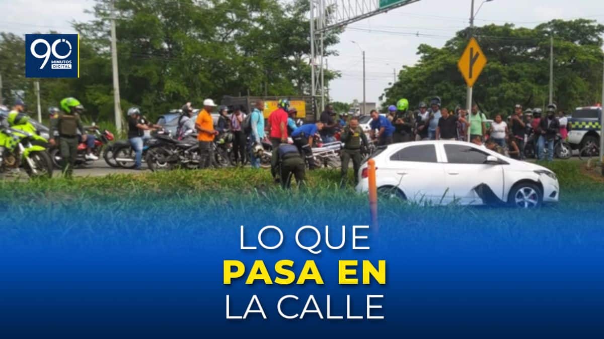 'Lo que pasa en la calle': Los hechos judiciales de este lunes, 22 de abril