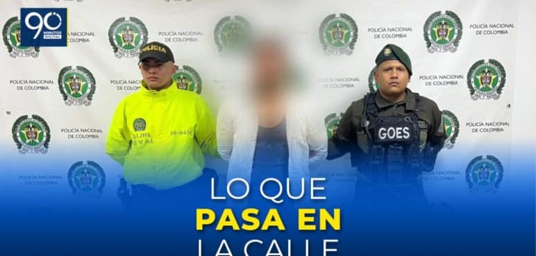 'Lo que pasa en la calle': Los hechos judiciales de este martes, 30 de abril