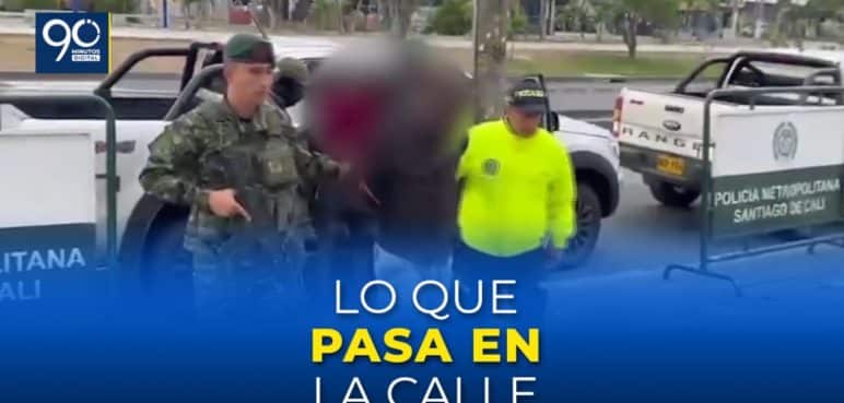'Lo que pasa en la calle': Los hechos judiciales de este martes, 2 de abril