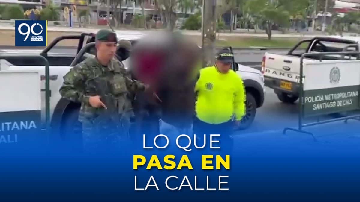Capturan presunto cabecilla de la Segunda Marquetalia en hospital de Popayán