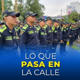 'Lo que pasa en la calle': Los hechos judiciales de este lunes, 8 de abril