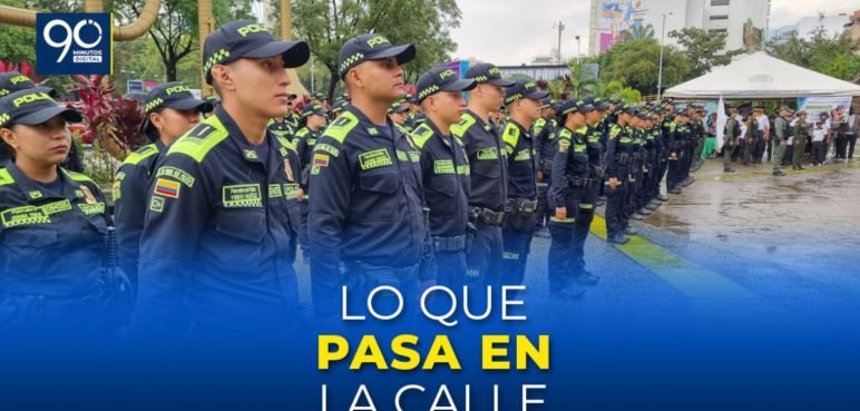 'Lo que pasa en la calle': Los hechos judiciales de este lunes, 8 de abril