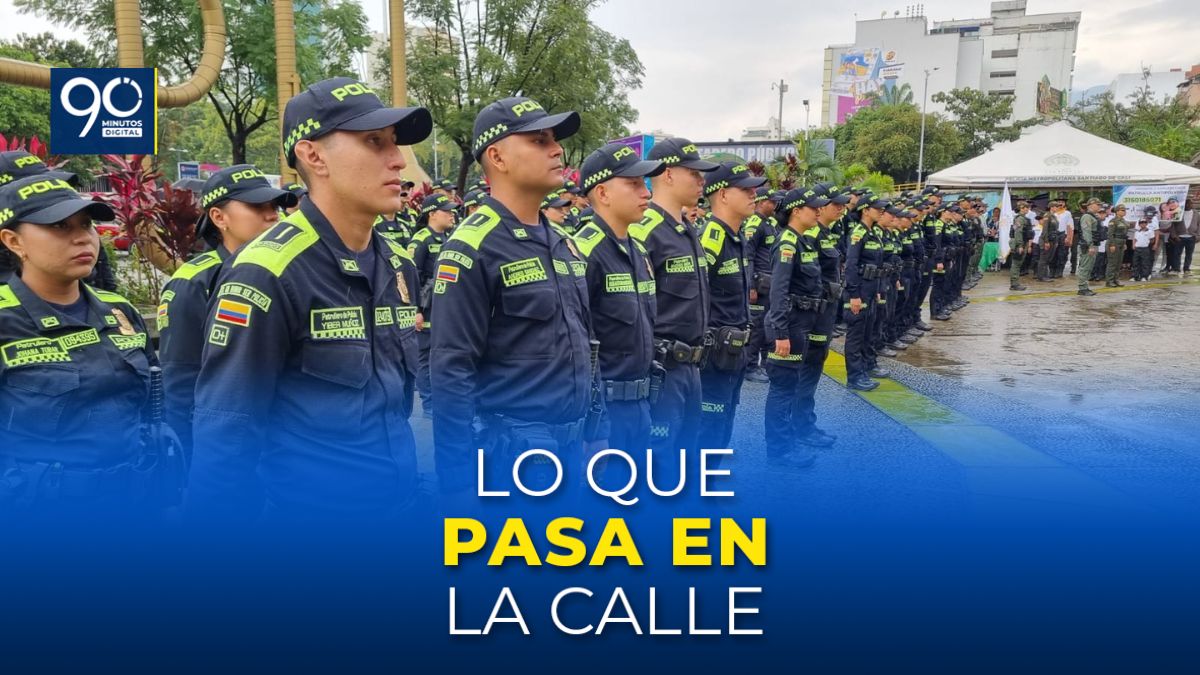 Capturan dos presuntos integrantes de las disidencias de las Farc en Buenaventura