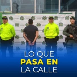 'Lo que pasa en la calle': Los hechos judiciales de este martes, 9 de abril