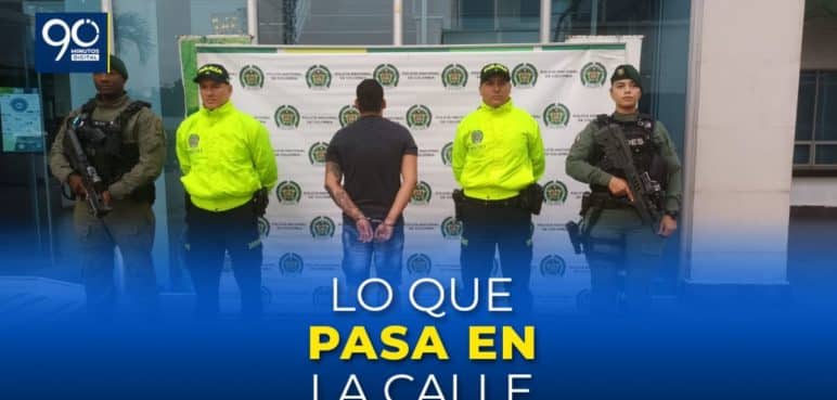 'Lo que pasa en la calle': Los hechos judiciales de este martes, 9 de abril