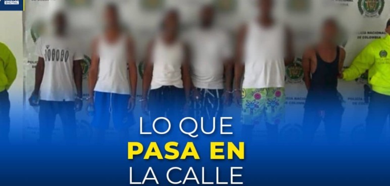 'Lo que pasa en la calle': Los hechos judiciales de este miércoles, 3 de abril