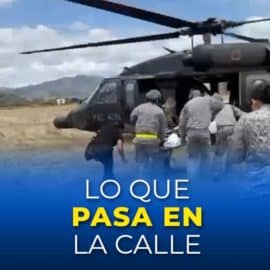 'Lo que pasa en la calle': Los hechos judiciales de este lunes, 1 de abril