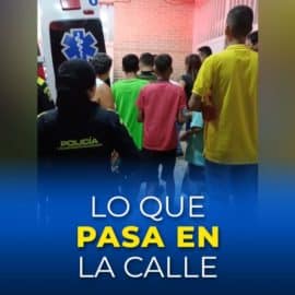 'Lo que pasa en la calle': Los hechos judiciales de este miércoles, 24 de abril