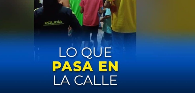 'Lo que pasa en la calle': Los hechos judiciales de este miércoles, 24 de abril