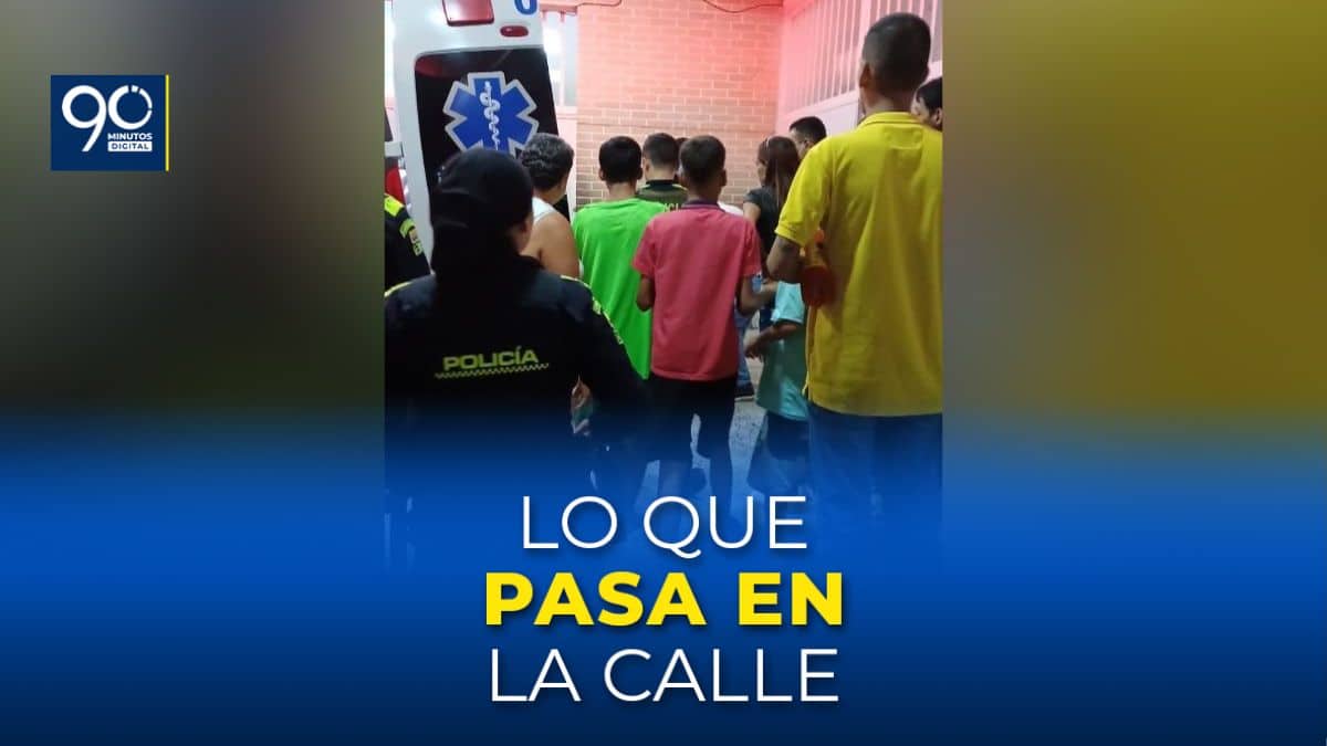 'Lo que pasa en la calle': Los hechos judiciales de este miércoles, 24 de abril