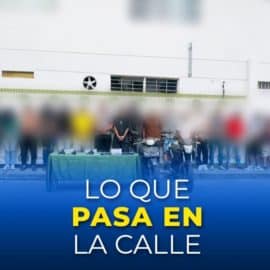 'Lo que pasa en la calle': Los hechos judiciales de este miércoles, 10 de abril