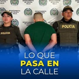 'Lo que pasa en la calle': Los hechos judiciales de este viernes, 26 de abril