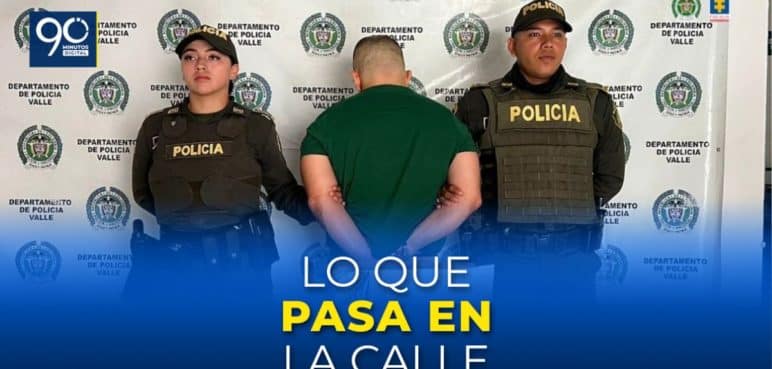 'Lo que pasa en la calle': Los hechos judiciales de este viernes, 26 de abril