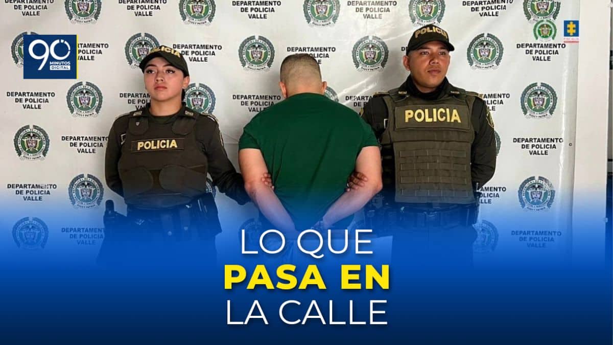 'Lo que pasa en la calle': Los hechos judiciales de este viernes, 26 de abril