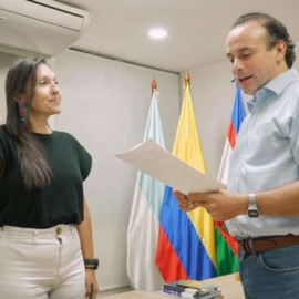 María Isabel Barón es la nueva secretaria de Bienestar Social de Cali