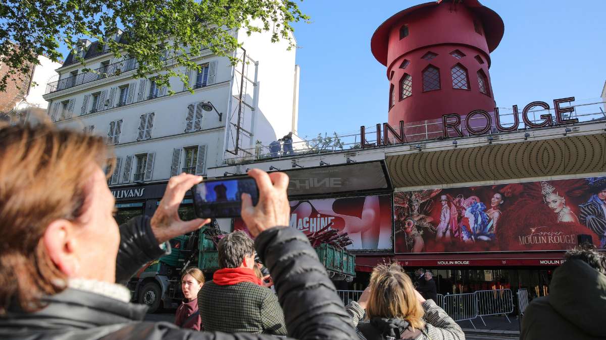 Moulin Rouge
