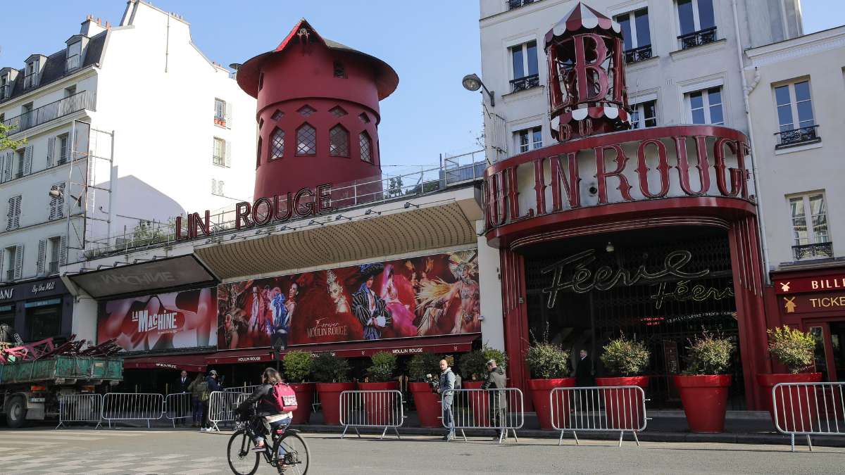 Moulin Rouge