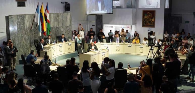 'Cali, Capital Pacífica de Colombia': Alcaldía radicó Plan de Desarrollo