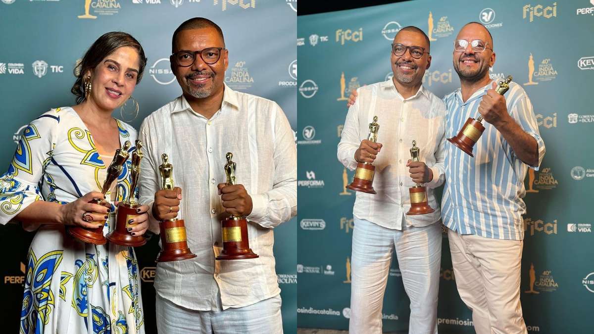 Telepacífico ganó 4 galardones en los premios India Catalina 2024