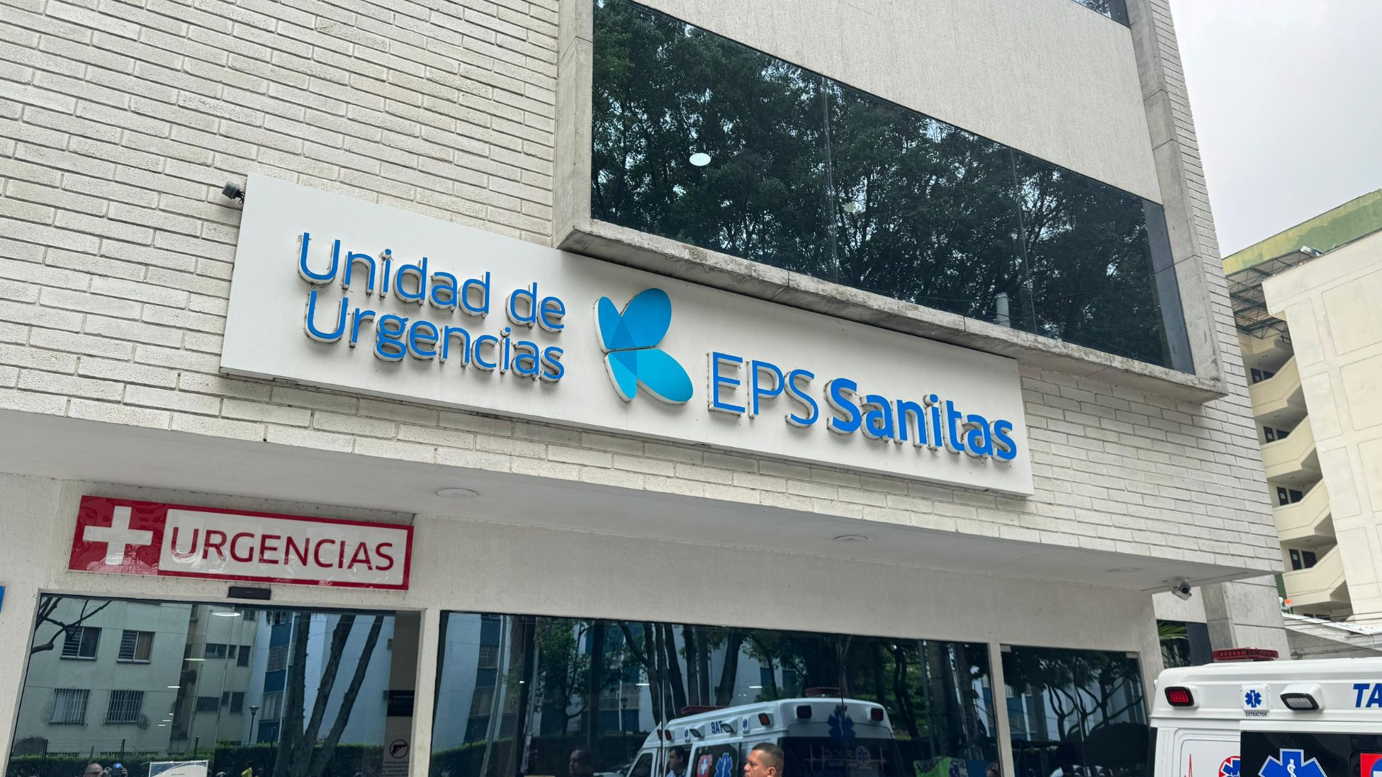 Gobernadora del Valle expresa sorpresa ante intervención de EPS Sanitas y Nueva EPS