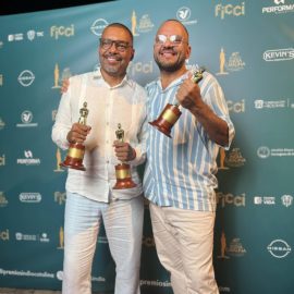 Premios India Catalina Telepacífico