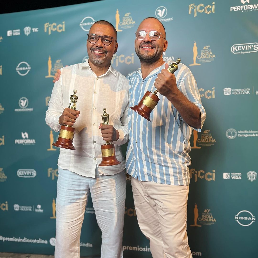 Premios India Catalina Telepacífico