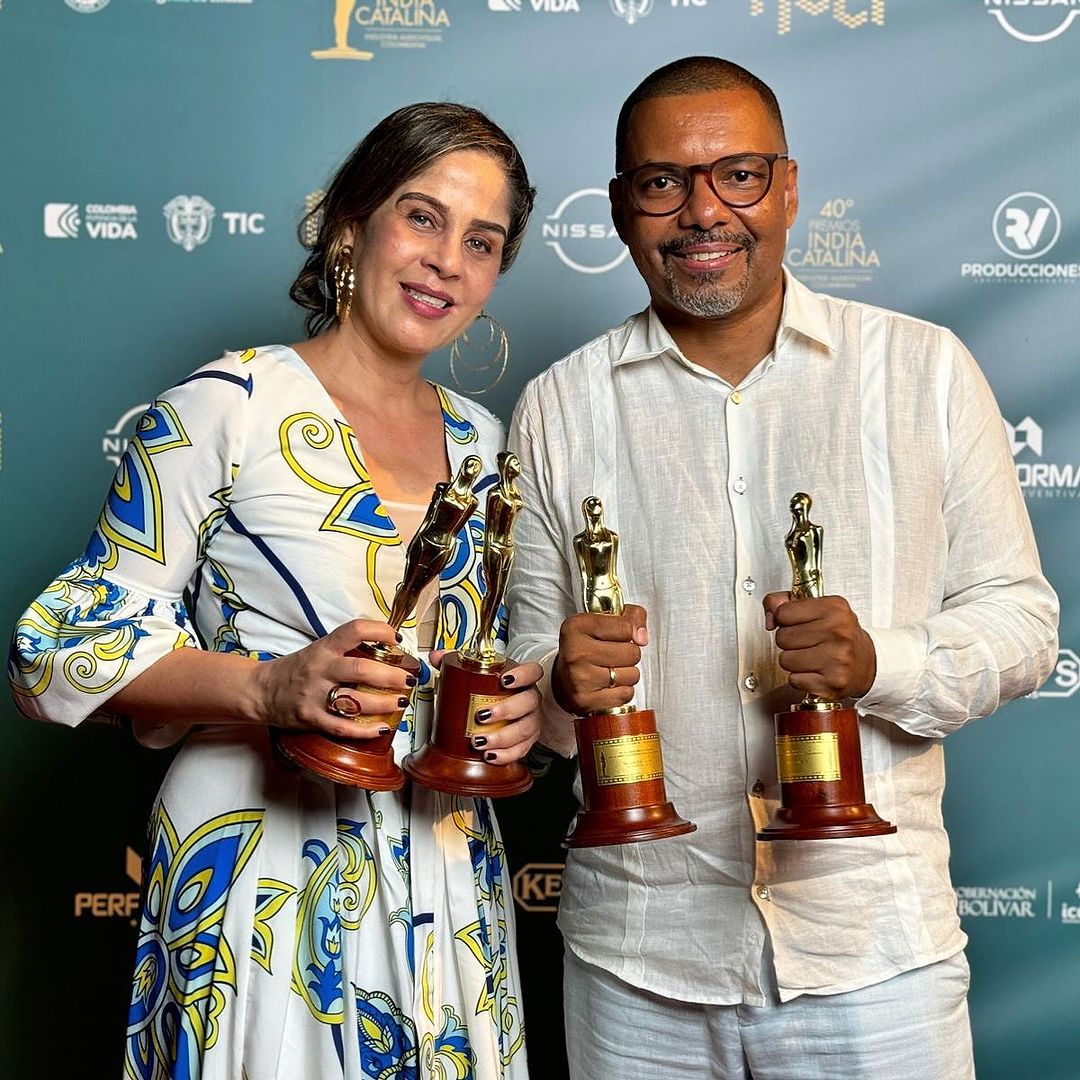 Premios India Catalina Telepacífico