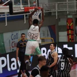 ¡Debut soñado! Toros del Valle inician la liga de baloncesto con triunfo ante Piratas