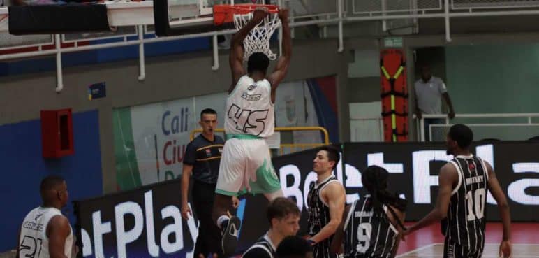 ¡Debut soñado! Toros del Valle inician la liga de baloncesto con triunfo ante Piratas