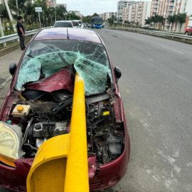 accidente bochalema