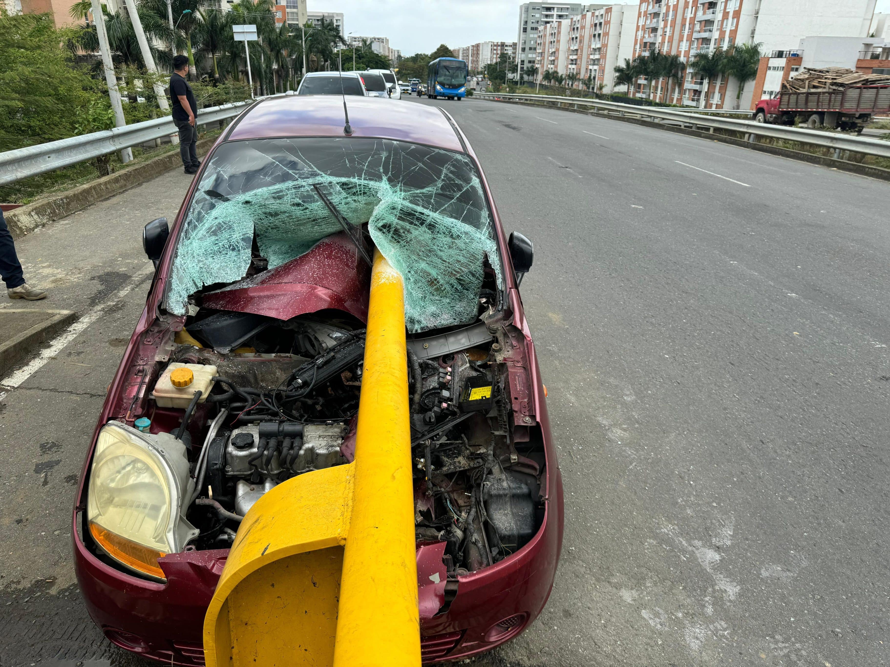 accidente bochalema