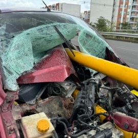 accidente bochalema