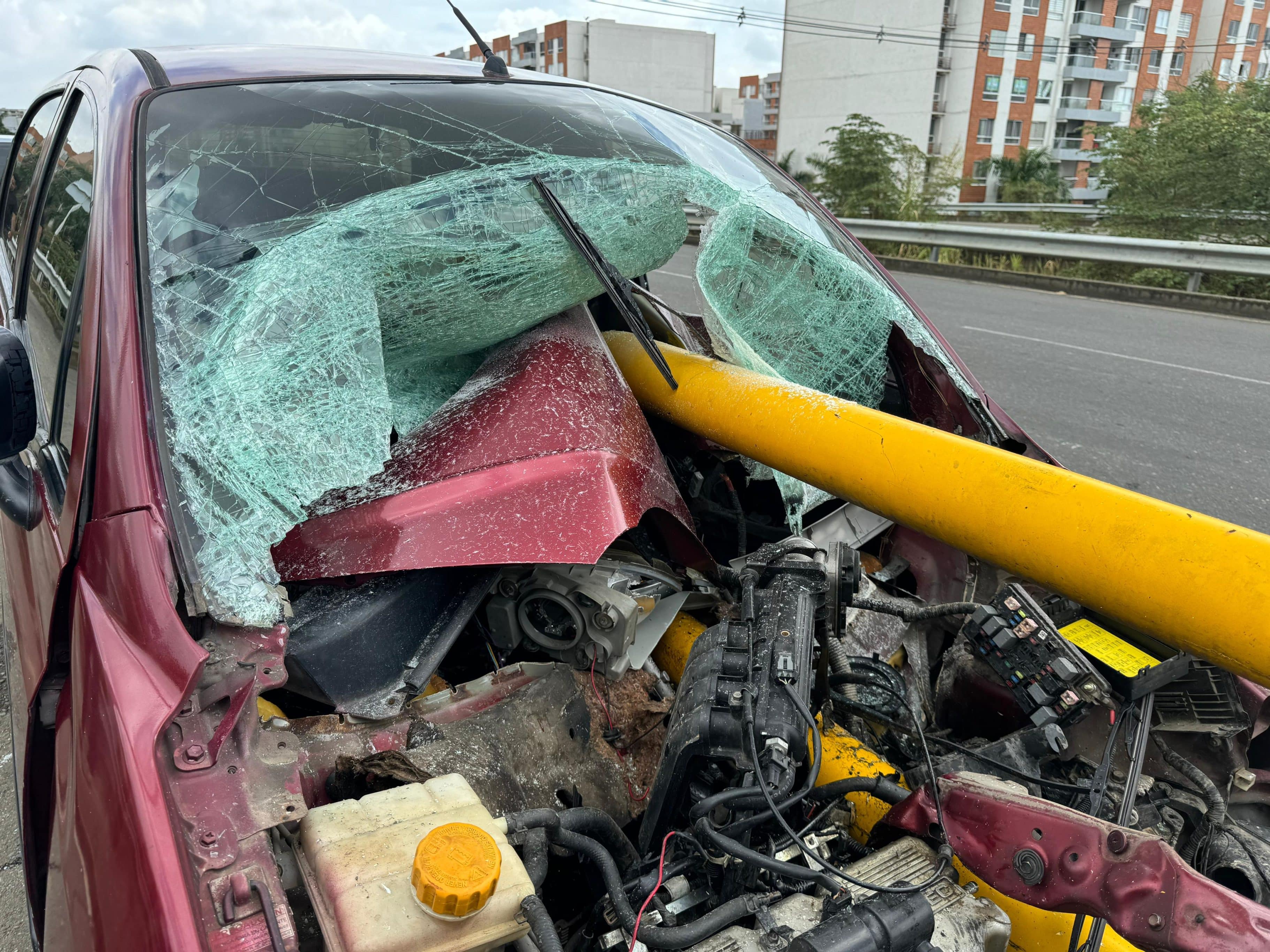 accidente bochalema