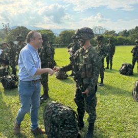 seguridad valle
