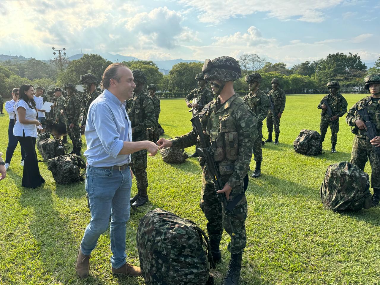 seguridad valle