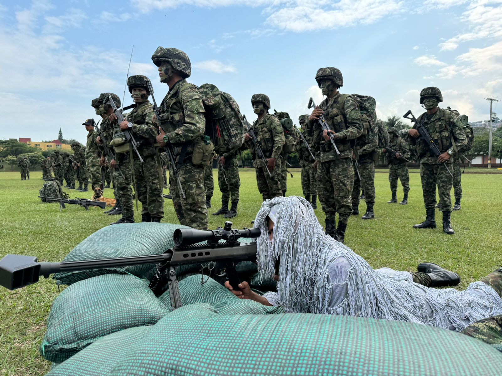 seguridad valle